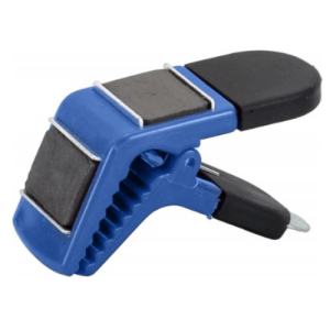 axus magnetic scraper bucket clip