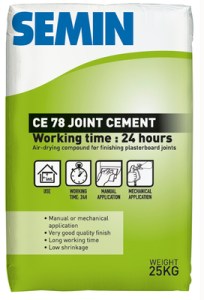 panel rey ultima light joint compound