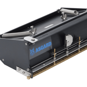 azguard the hammer automatic taper