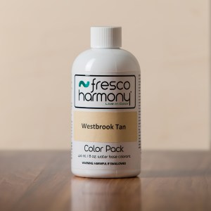 fresco harmony colour pack westbrook tan