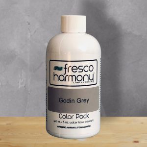 fresco harmony custom colour pack godin grey