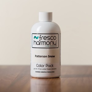 fresco harmony colour pack patterson snow