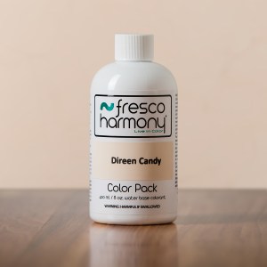 fresco harmony colour pack direen candy