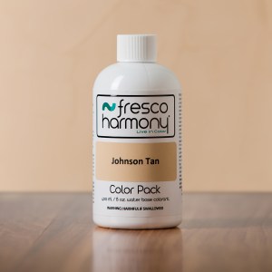 fresco harmony colour pack johnson tan
