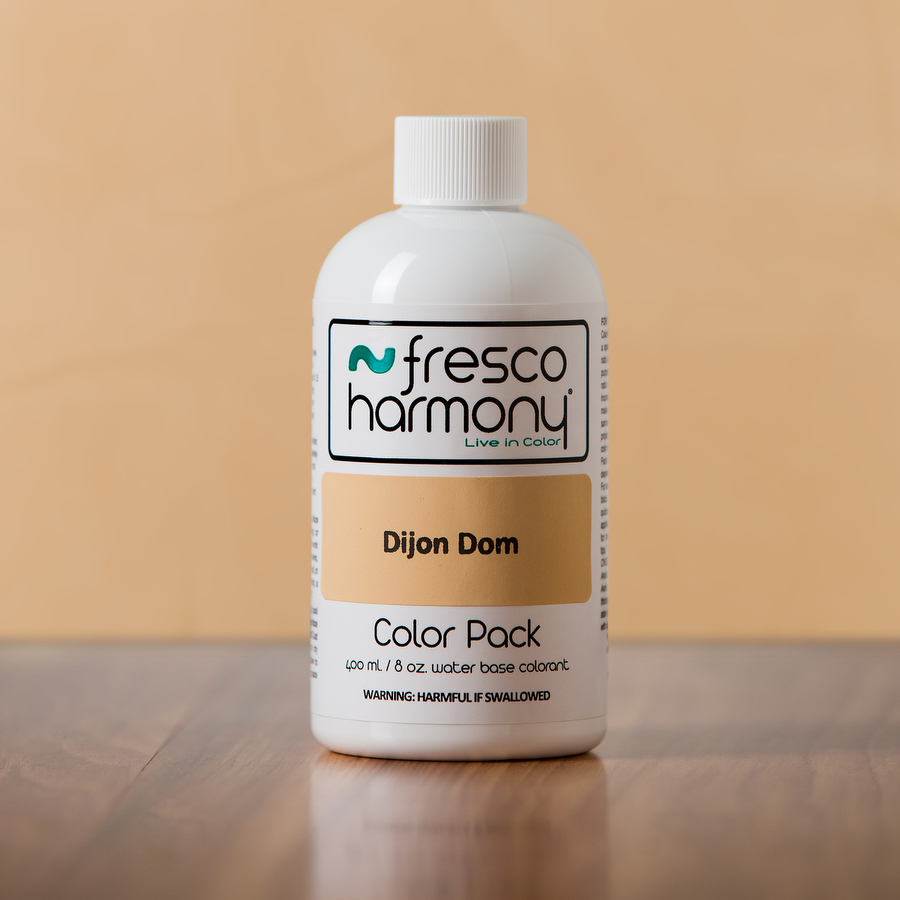 fresco harmony colour pack dijon dom