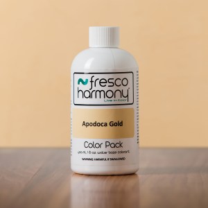 fresco harmony colour pack apodoca gold