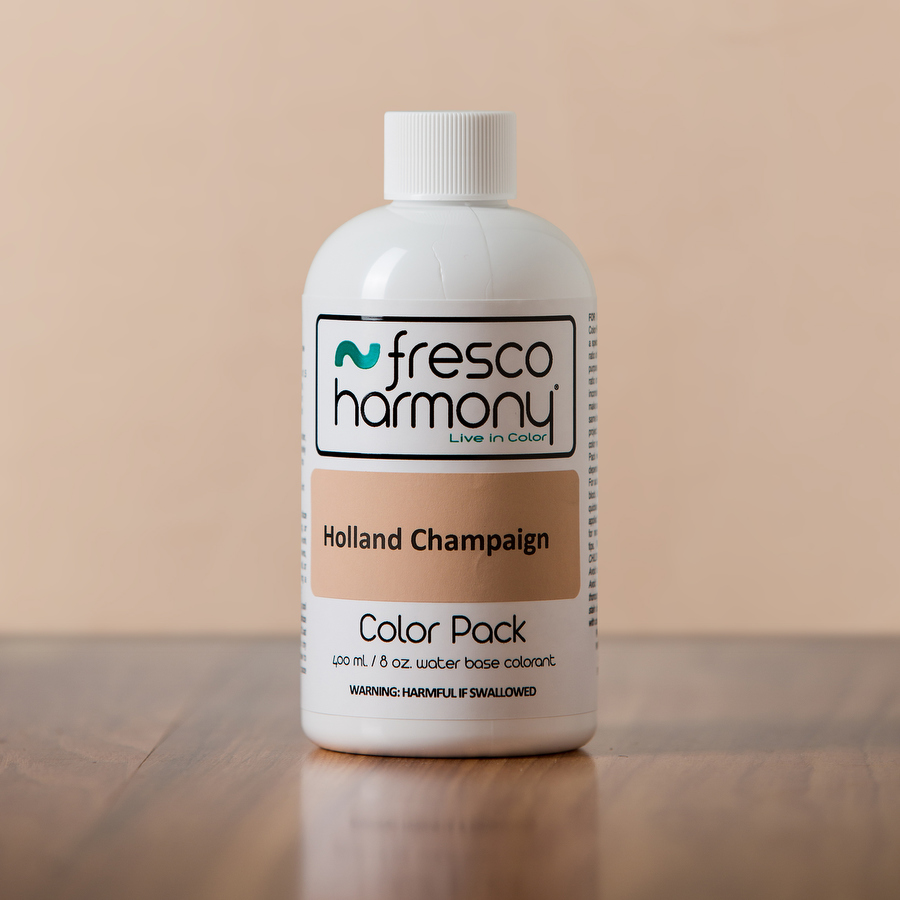 fresco harmony colour pack holland champaign