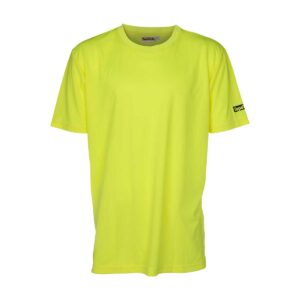 tapetech high visibility safety shirt