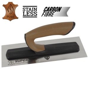 super prof pure comfort flex 11" trowel