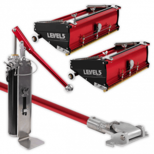 level 5 mega set with extension handles (2nd gen)