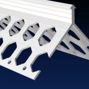 locusrite pvc render corner bead