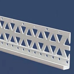 locusrite pvc render corner bead