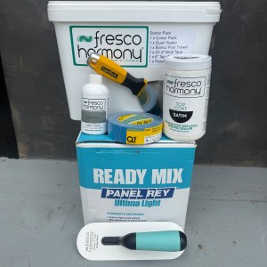fresco harmony starter pack